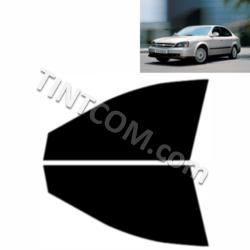                                 Passgenaue Tönungsfolie - Chevrolet Evanda (4 Türen, Limousine, 2004 - 2008) Johnson Window Films - Marathon Serie
                            